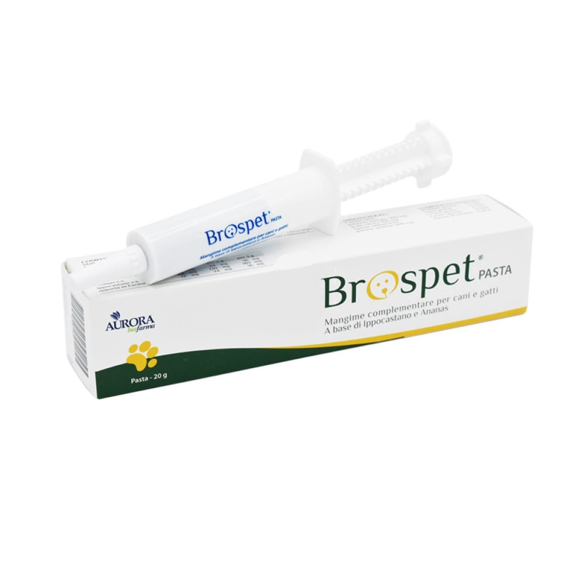 Brospet Pasta Mangime Complementare Drenaggio...