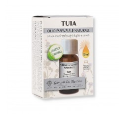 Tuia Olio Essenziale Naturale 10ml