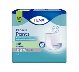Tena Pants Super Pannoloni Mutandine Assorbenti Taglia XL...