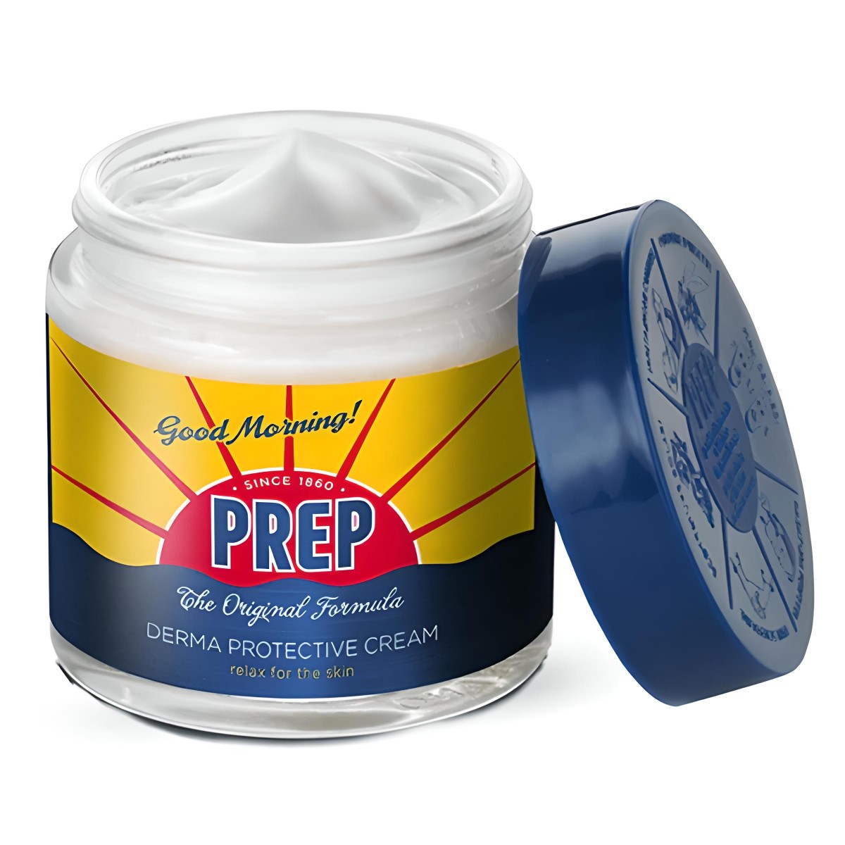 Prep Crema Dermoprotettiva Vaso 75ml