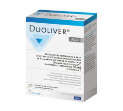 Duoliver Plus 24 Compresse