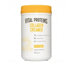 Vital Proteins Collagen Creamer Vaniglia 305g