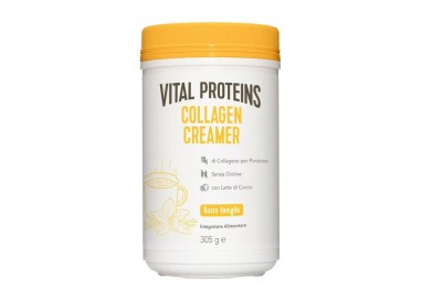Vital Proteins Collagen Creamer Vaniglia 305g