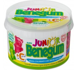 Benegum Junior Veggie Barattolo 130g
