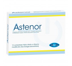 Astenor 15 Compresse