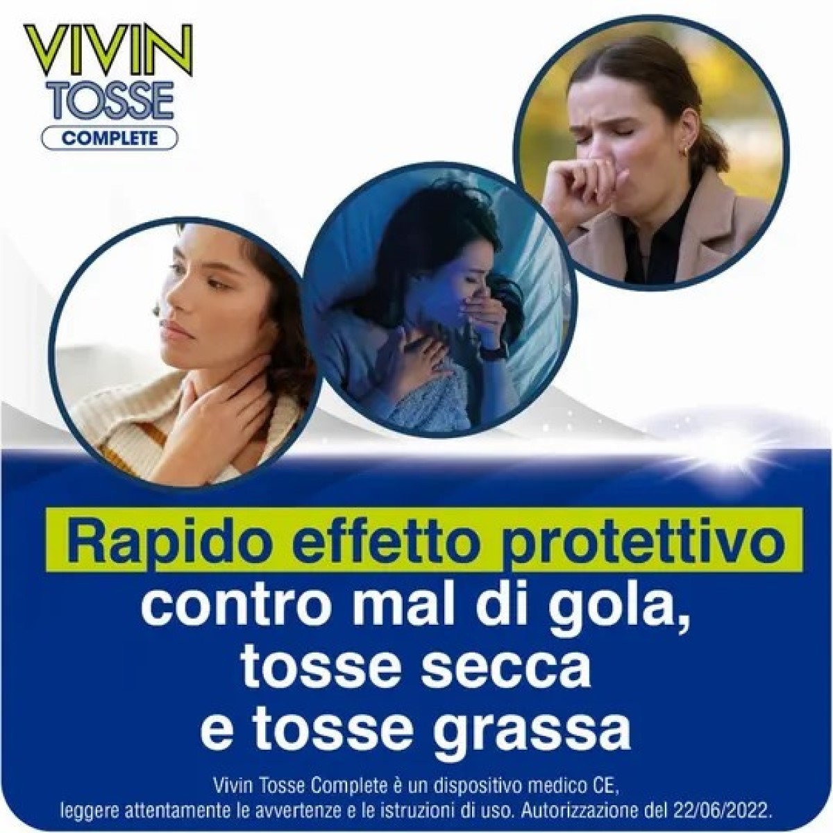 Vivin Tosse Complete Sciroppo 150ml