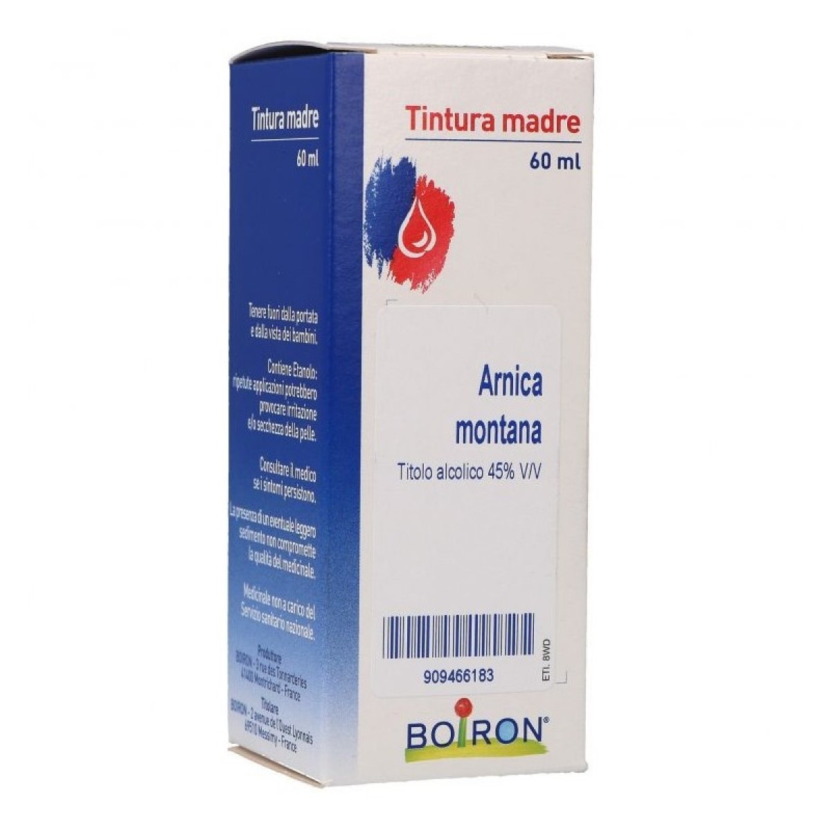 Arnica Montana Tintura Madre 60ml