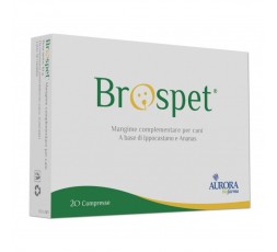Brospet Cani 20 Compresse