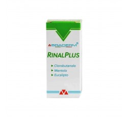 Braderm Rinalplus Spray Nasale Decongestionante 30ml