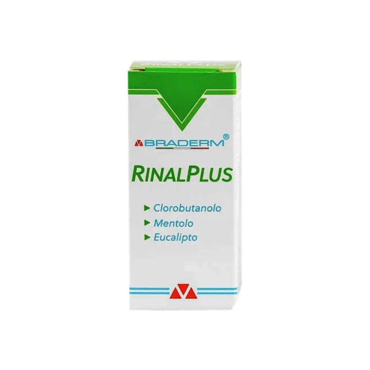 Braderm Rinalplus Spray Nasale Decongestionante...