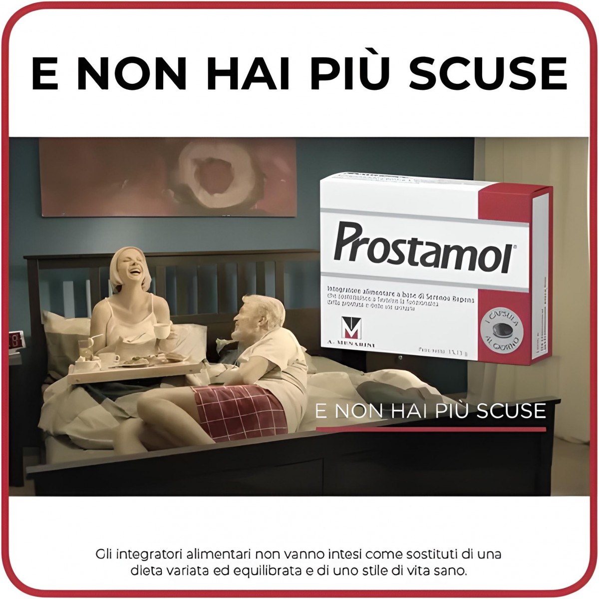 Prostamol 30 Capsule Molli