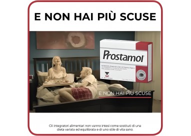 Prostamol 30 Capsule Molli