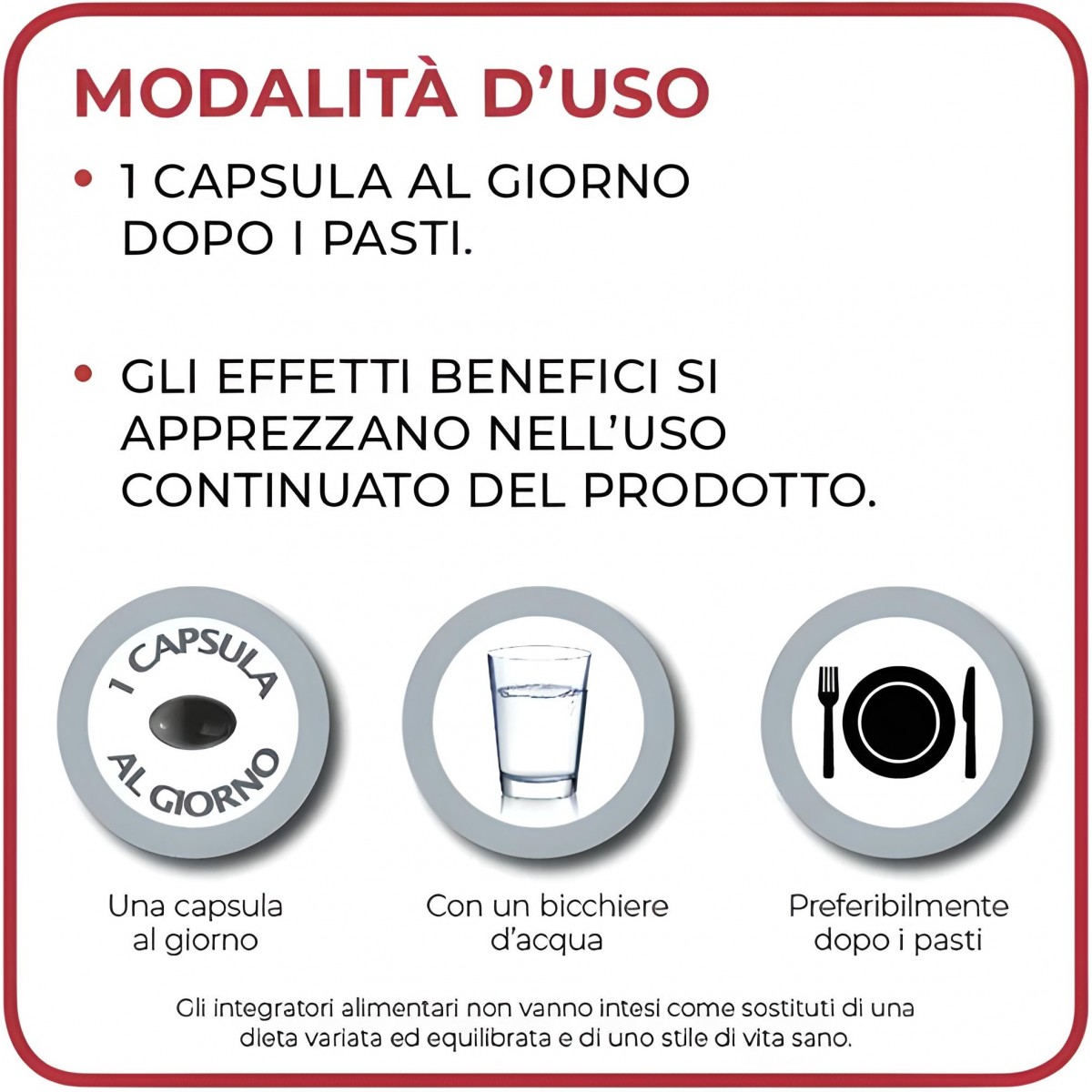 Prostamol 30 Capsule Molli