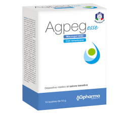 Agpeg Esse 15 Bustine