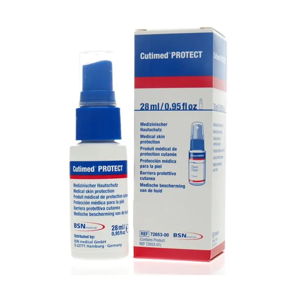 Cutimed Protect Film Spray 28ml
