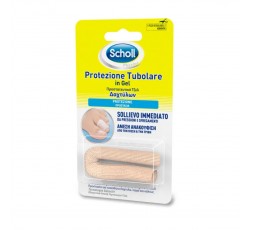 Scholl Gelactiv Protezione Tubolare Gel