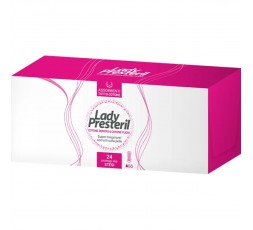 Lady Presteril 24 Proteggislip Cotone Stesi