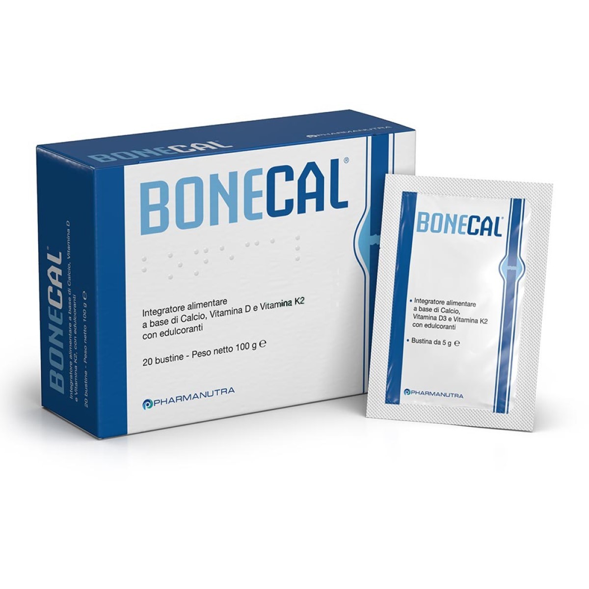 Bonecal 20 Buste