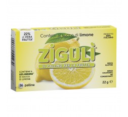 Ziguli Limone 36 Palline 22g