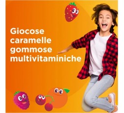 Multicentrum Vitagummy 30 Caramelle Gommose 2