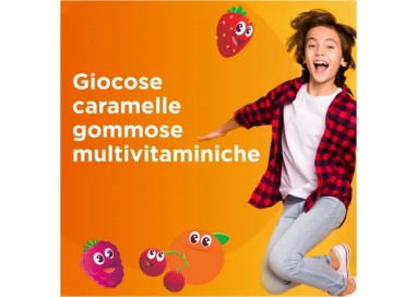 Multicentrum Vitagummy 30 Caramelle Gommose