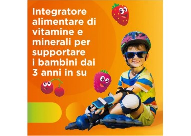 Multicentrum Vitagummy 30 Caramelle Gommose