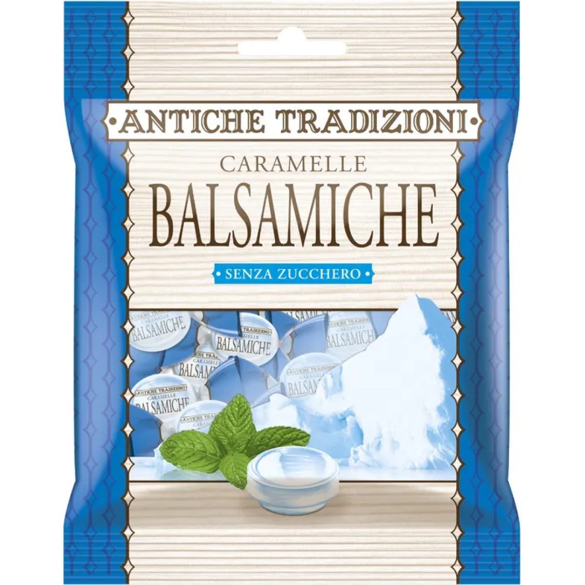 Antiche Tradizioni Caramelle Balsamiche 60g