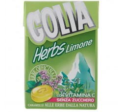 Golia Herbs Lemon 49g