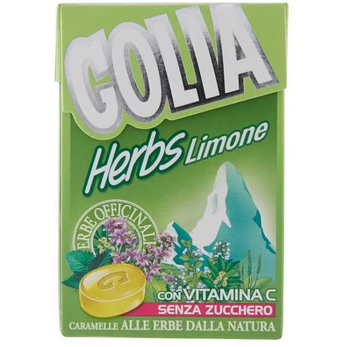 Golia Herbs Lemon 49g