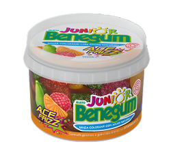 Benegum Junior Ace Frizz 130g