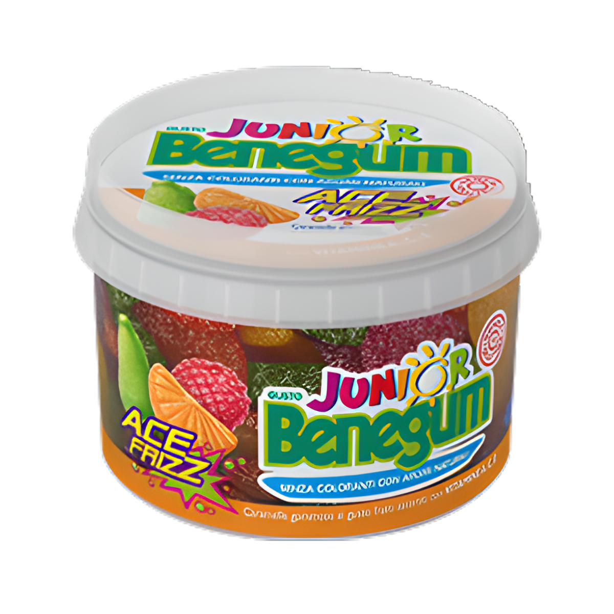 Benegum Junior Ace Frizz 130g