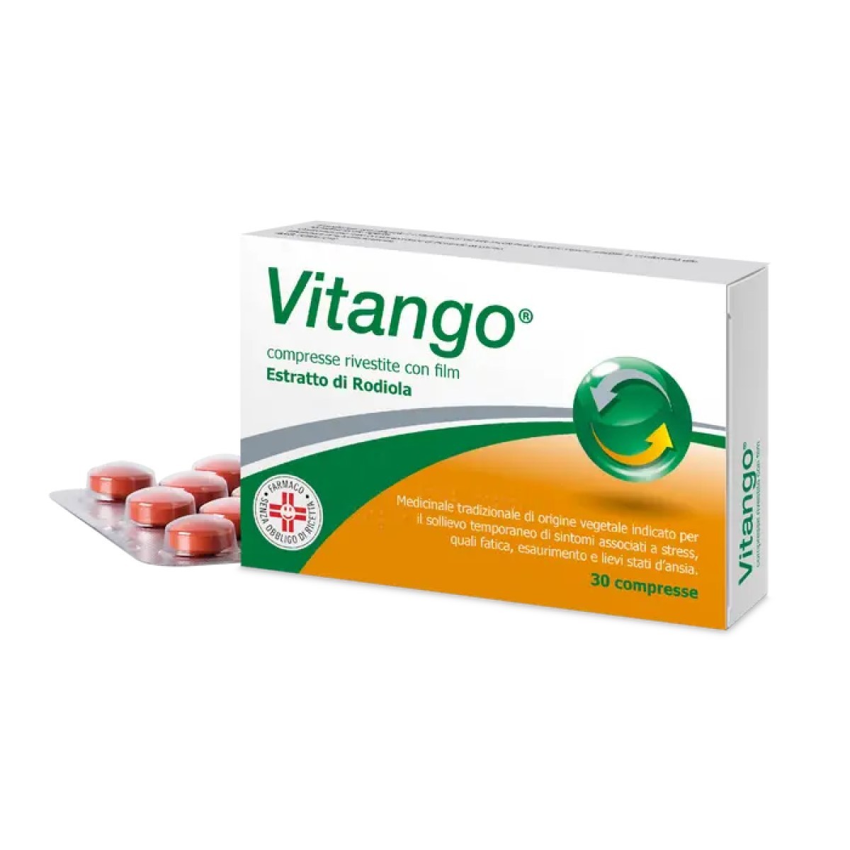 Vitango 30 Compresse Rivestite 200mg