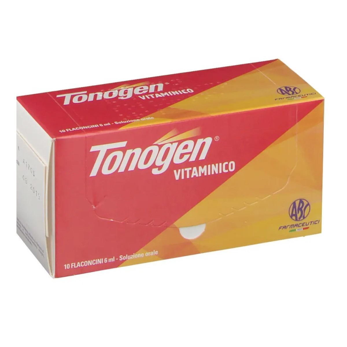 Tonogen Vitaminico Soluzione Orale 10...