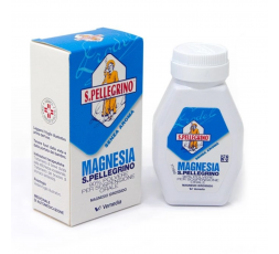 Magnesia San Pellegrino Polvere Orale 100g 90%