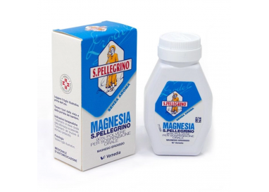 Magnesia San Pellegrino Polvere Orale 100g 90%