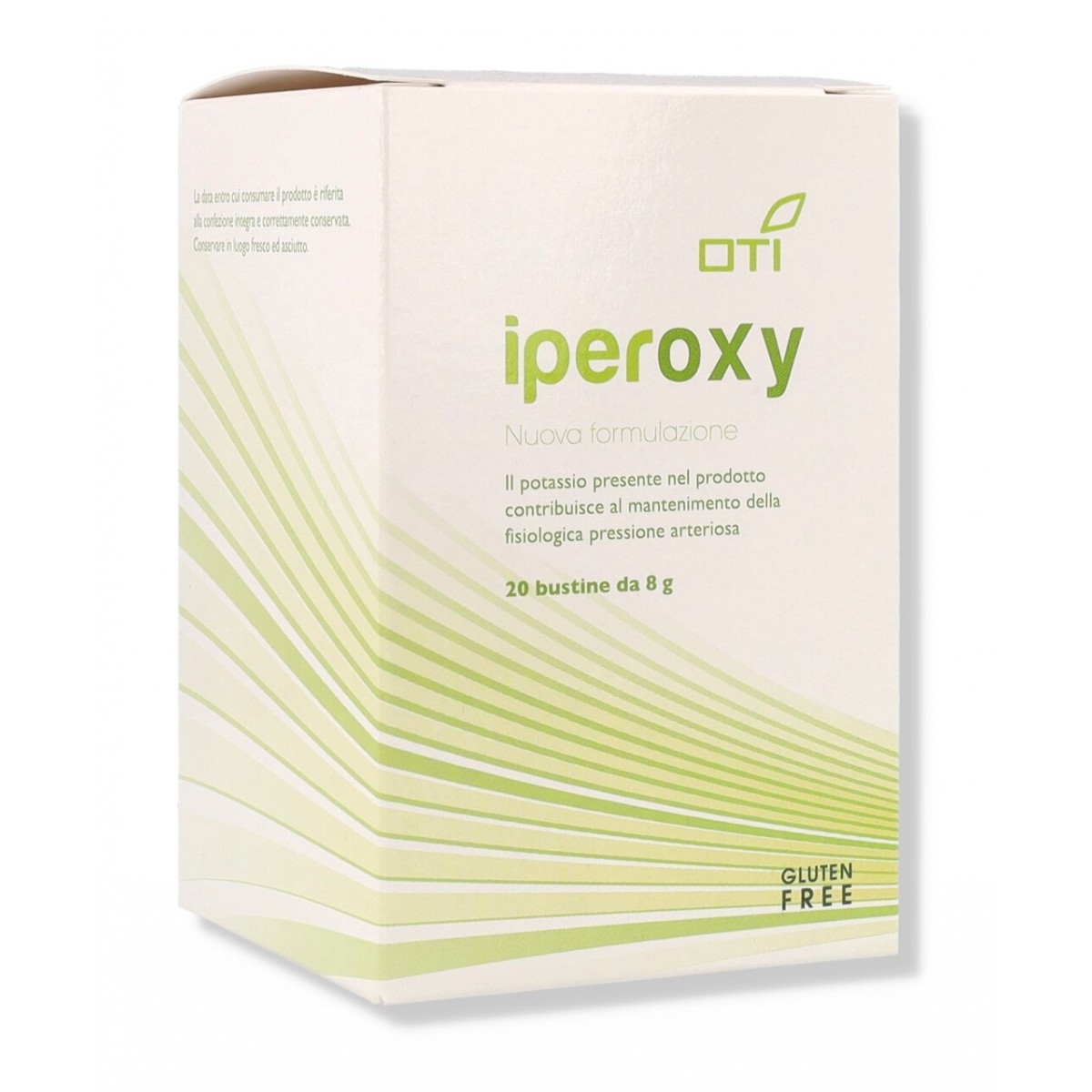 Iperoxy Nuova Formula 20 Buste