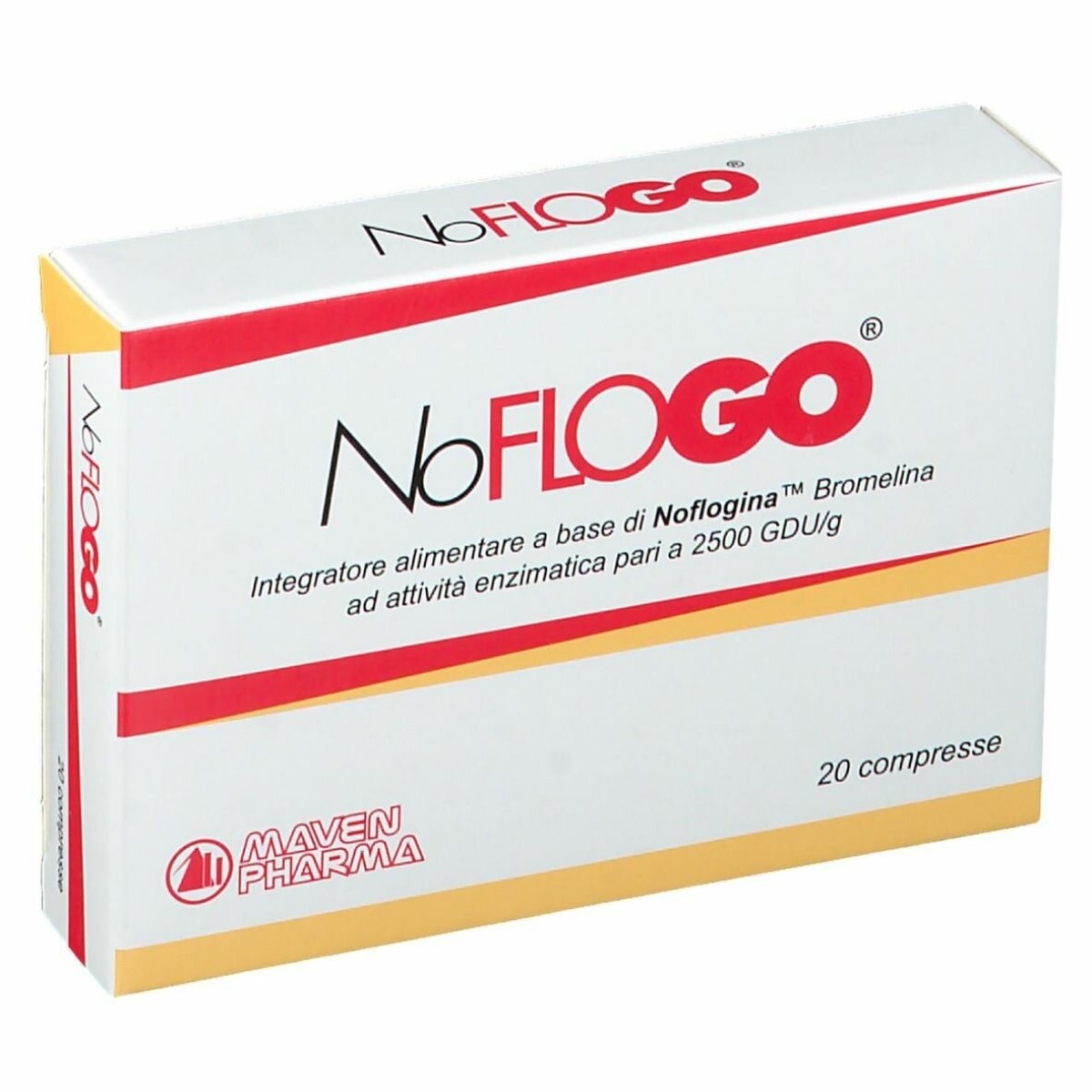 Noflogo 20 Compresse