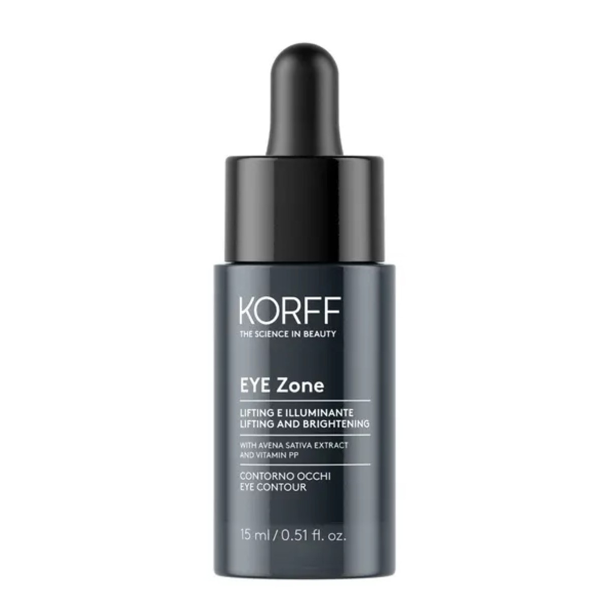 Korff Eye Zone Crema Contorno Occhi Lifting e...