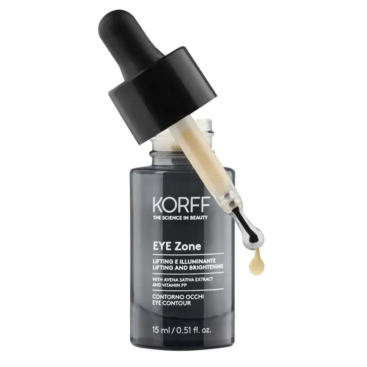 Korff Eye Zone Crema Contorno Occhi Lifting e...
