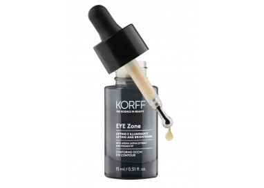 Korff Eye Zone Crema Contorno Occhi Lifting e Illuminante 15ml