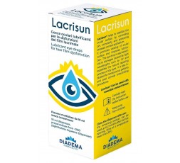 Lacrisun Gocce Oculari Lubrificanti 10ml