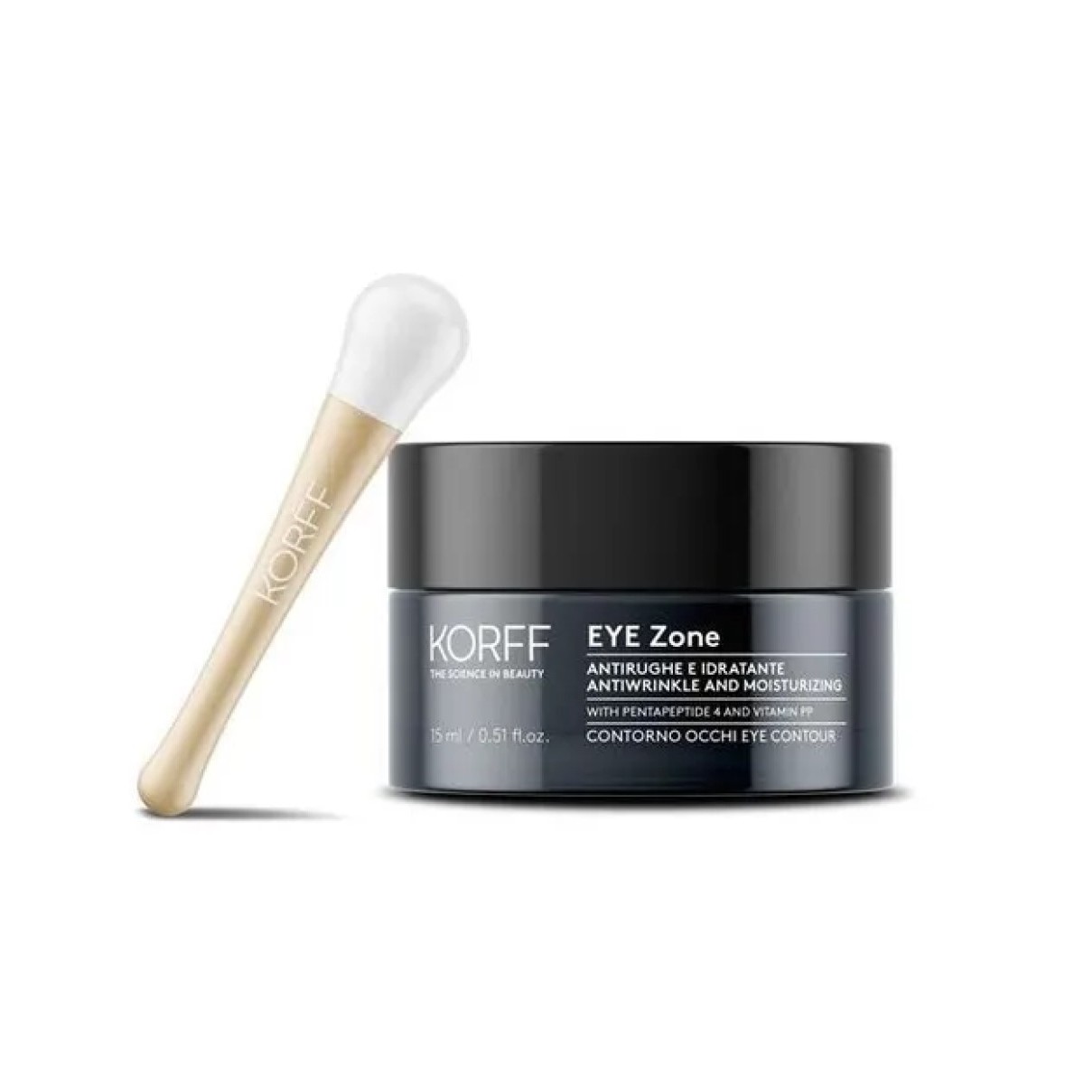 Korff Eye Zone Crema Contorno Occhi 15ml