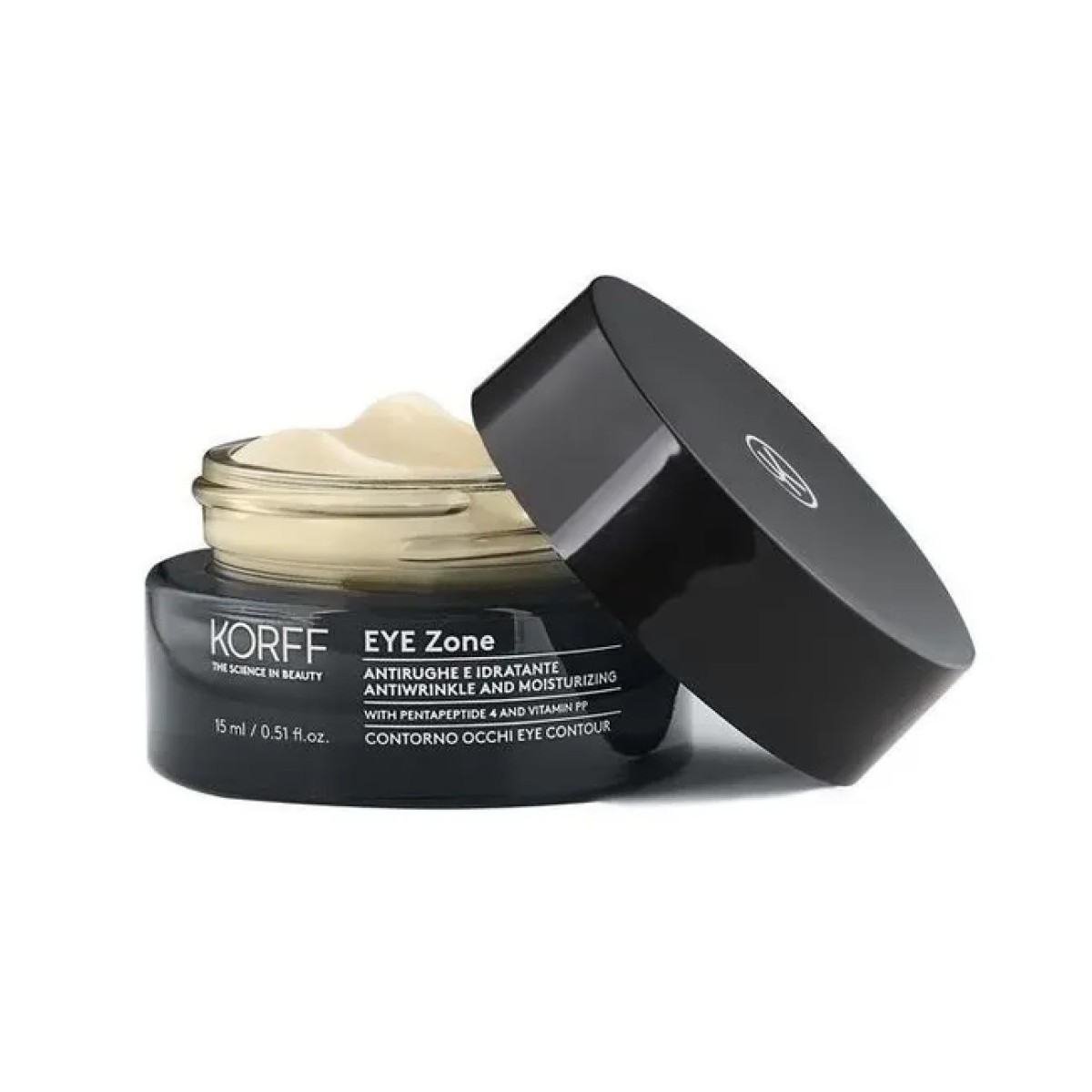 Korff Eye Zone Crema Contorno Occhi 15ml