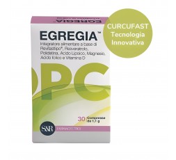 Egregia 30 Compresse