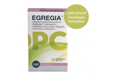 Egregia 30 Compresse