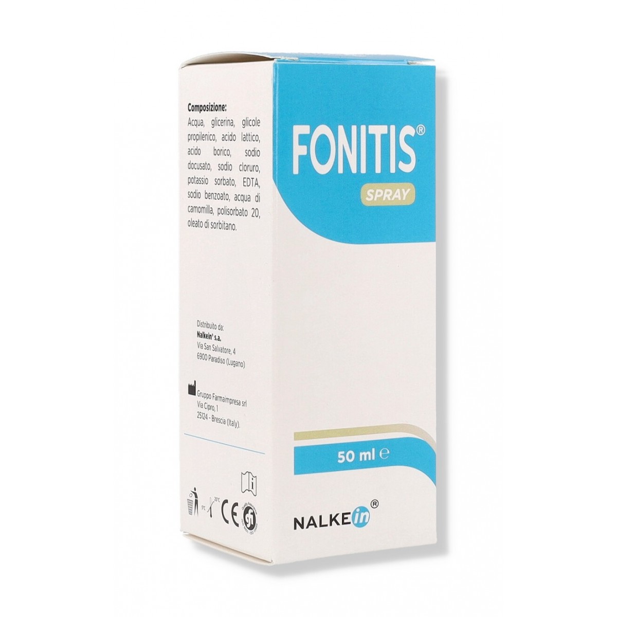 Fonitis Spray 50ml