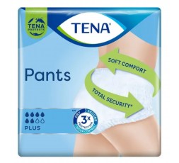Tena Pants Plus Pannoloni Mutandine Assorbenti Taglia M...