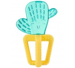 Chicco Massaggia Gengive Rinfrescante Cactus 4 Mesi+ 2