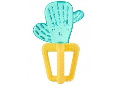 Chicco Massaggia Gengive Rinfrescante Cactus 4 Mesi+