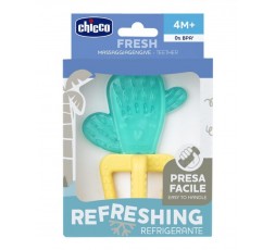 Chicco Massaggia Gengive Rinfrescante Cactus 4 Mesi+